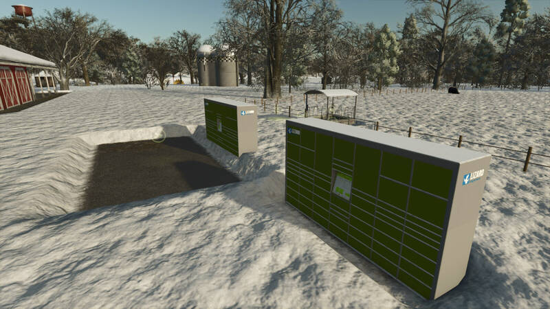 Lizard Paketstationen Paket - Thumbnail 1