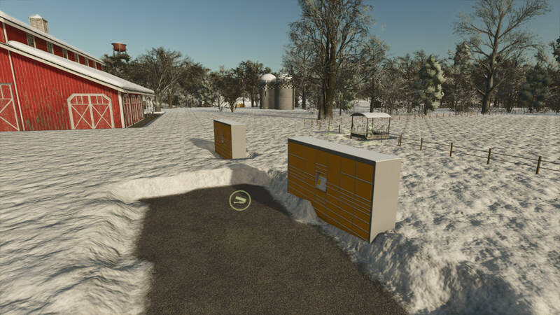 Paketstationen Pack - Thumbnail 1