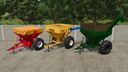 MASAL 3500 Auger Wagon