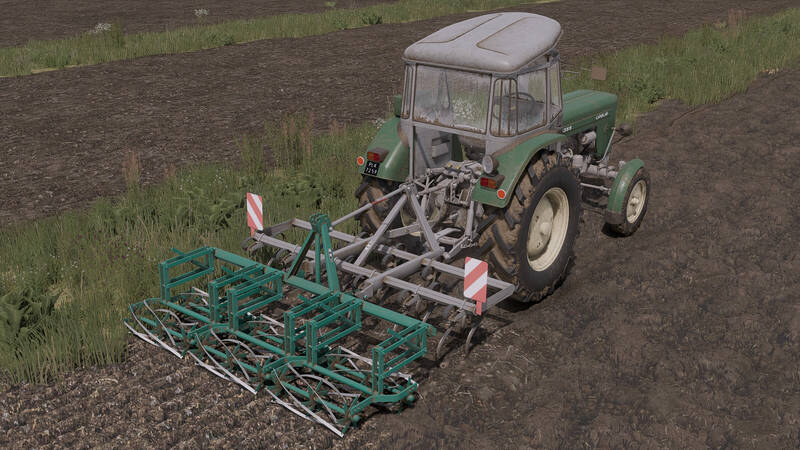 Agromet-Unia Grudziądz U614/U615 - Thumbnail 1