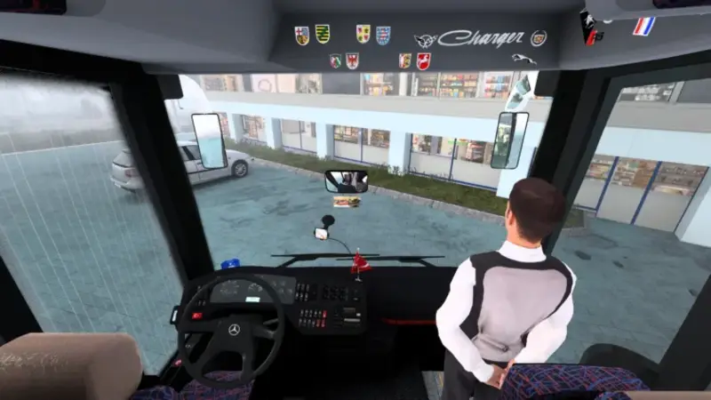 Mercedes-Benz O404 Coach - Thumbnail 1