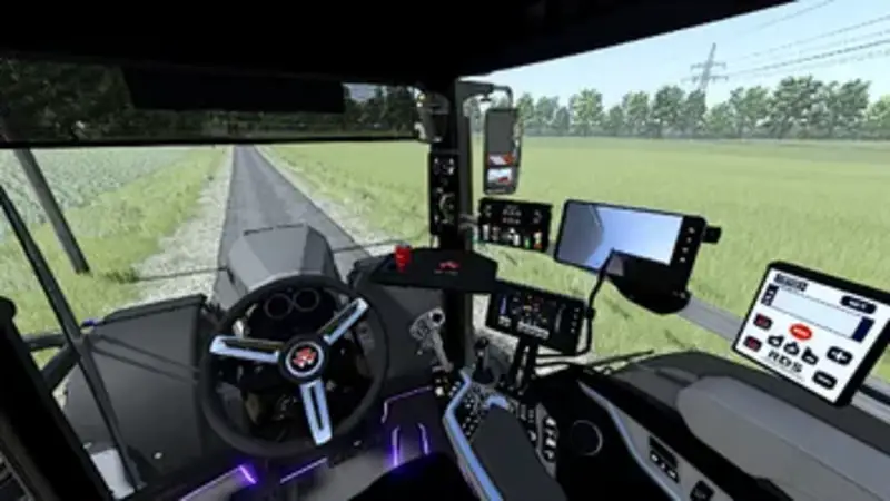 Massey Ferguson 8S - Thumbnail 1
