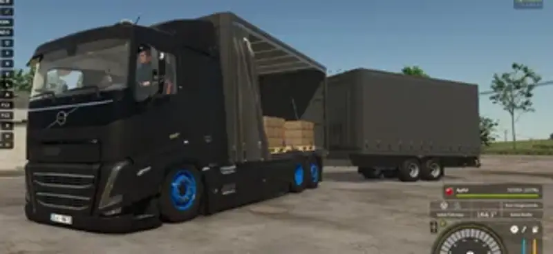 FH16 ProfiLiner Volvo Pack - Thumbnail 1