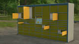 Parcel Station Pack Mod Thumbnail
