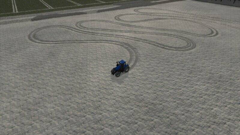 Persistent Tire Tracks - Thumbnail 1