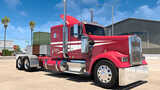 X.R Trucking — Jon Ruda W900L Mod Thumbnail