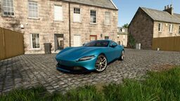 Ferrari Roma