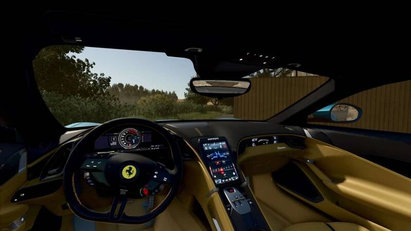 Ferrari Roma - Thumbnail 1