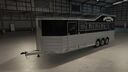Bloomer 5 Horse Bumper Pull Trailer