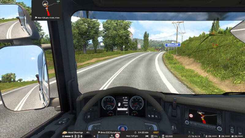 Adviser Bottom Bar Small Left HUD - Thumbnail 1