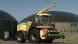 Krone Easy Flow 300S with Warning Panel Mod Thumbnail