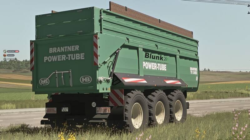 Brantner TR 34090/2 PT+ - Thumbnail 1