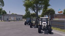 New Holland TDD BlueMaster Serie