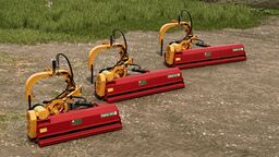 Ino MKM Mulcher Pack