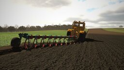 Kverneland BE 10