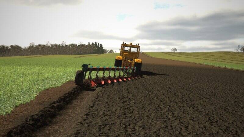 Kverneland BE 10 - Thumbnail 1