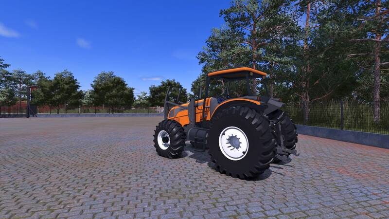 Valtra BH 180 205i - Thumbnail 1