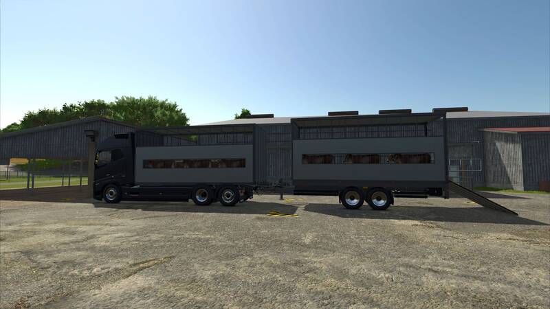 Volvo FH16 ProfiLiner - Thumbnail 1