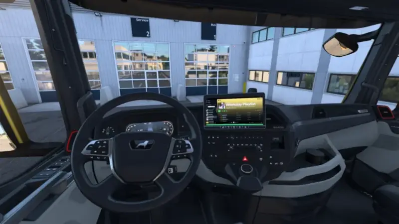 Multimedia Digital Tablets – Interior Dashboard Gadgets - Thumbnail 1