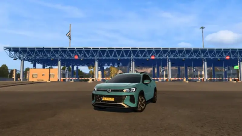 Volkswagen Tera 2025 - Thumbnail 1