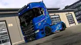 Scania 770S Custom Show Truck Mod Thumbnail