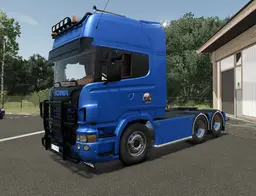 Scania 770