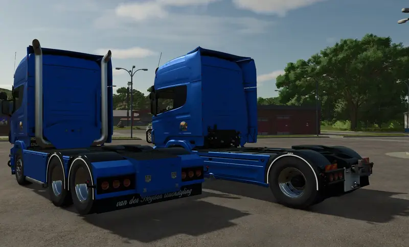 Scania 770 - Thumbnail 1