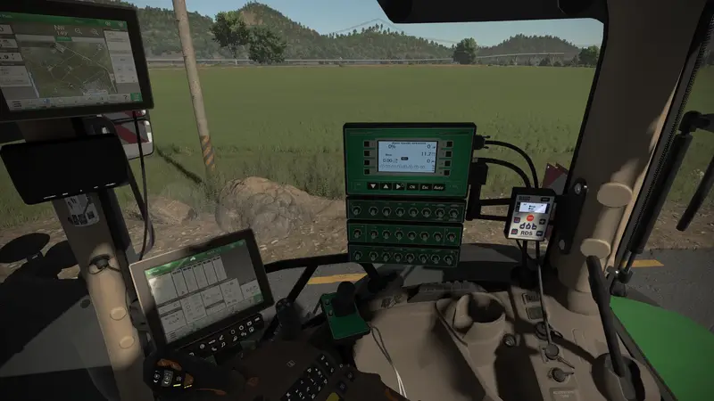 John Deere 6230-6250R Series - Thumbnail 1