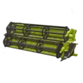 Cressoni Cutterbar Pack Mod Thumbnail