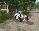 Merlo EW25 Custom