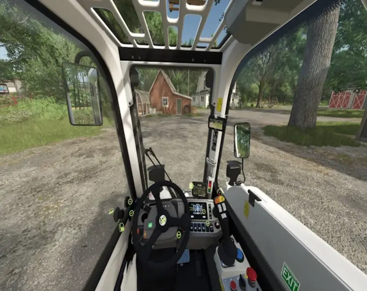 Merlo EW25 Custom - Thumbnail 1
