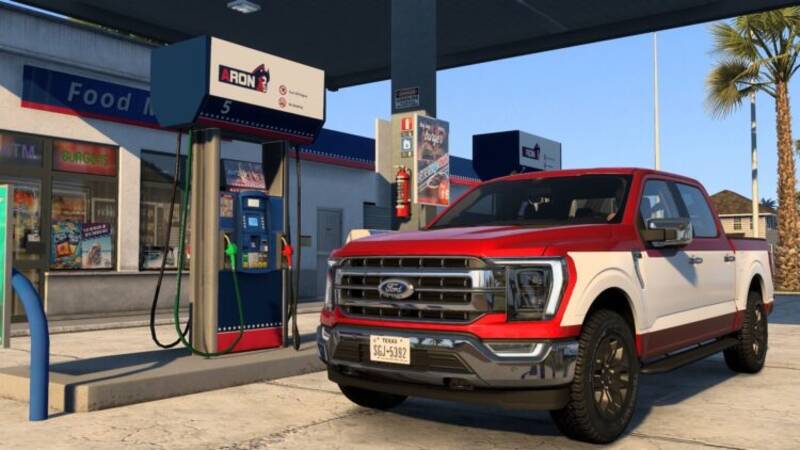 Ford Skin Pack thumbnail 2