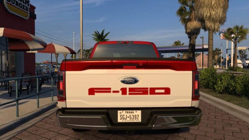 Ford Skin Pack - Thumbnail 1