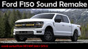 [MDR] Ford F150 Sound Remake