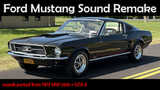Ford Mustang Sound Remake Mod Thumbnail