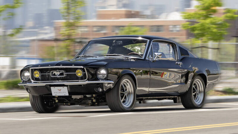 Ford Mustang Engine & Transmission Pack - Thumbnail 1
