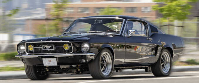 Ford Mustang Engine & Transmission Pack thumbnail 3