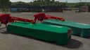 Kverneland Mower Pack