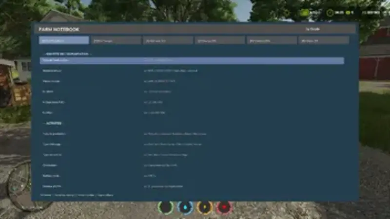 Farm Notebook - Thumbnail 1