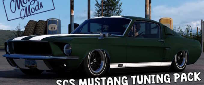 Mustang Tuning Pack thumbnail 3