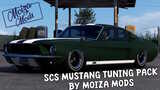Mustang Tuning Pack Mod Thumbnail