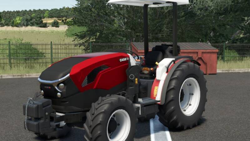 Case IH Orchard Series - Thumbnail 1