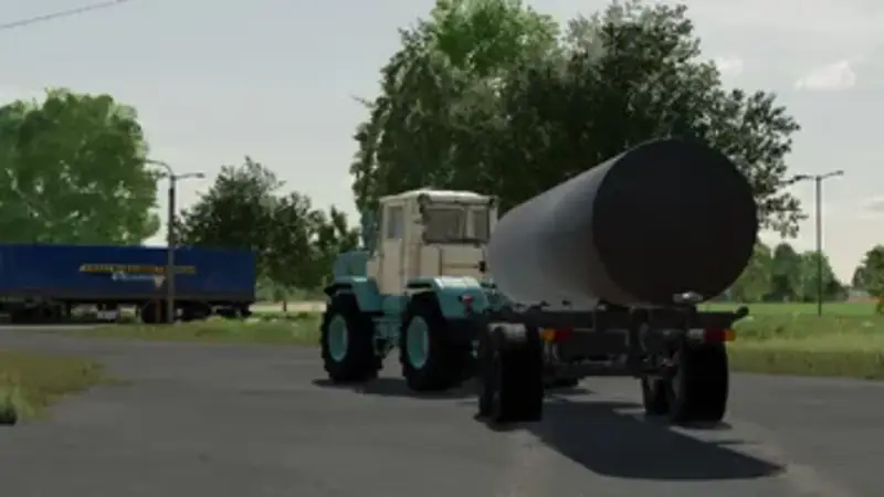 MMZ 771 Sigara (Selbstgebaute Tonne) - Thumbnail 1