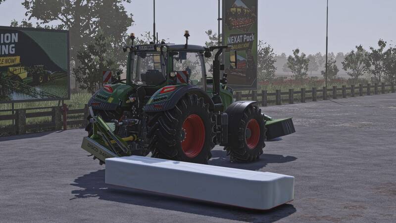 Claas Disco 3450 Plus - Thumbnail 1