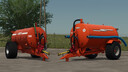 Abbey 1600/2000 Slurry Spreader