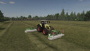 Grass Windrow Merger