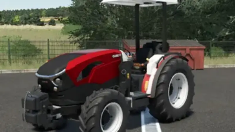 Case IH Orchard Series - Thumbnail 1