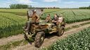 Army Jeep 400 HP 4x4
