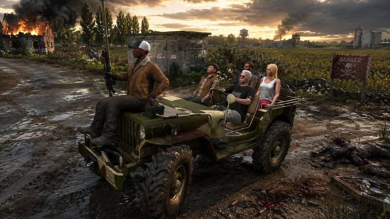 Army Jeep 400 HP 4x4 - Thumbnail 1