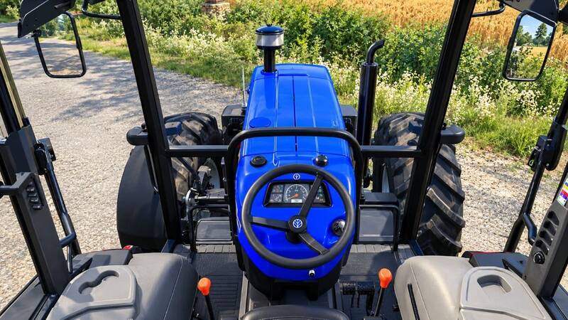 New Holland 5620 Special Edition - Thumbnail 1